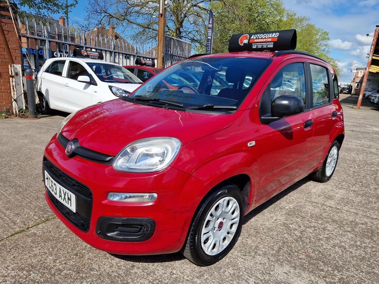 Fiat Panda