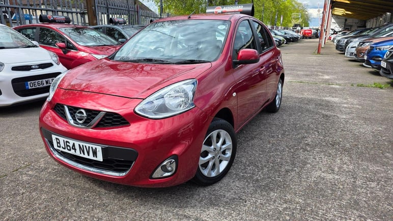Nissan Micra