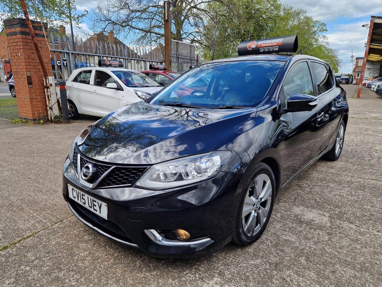 Nissan Pulsar