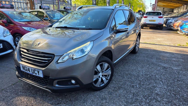 Peugeot 2008