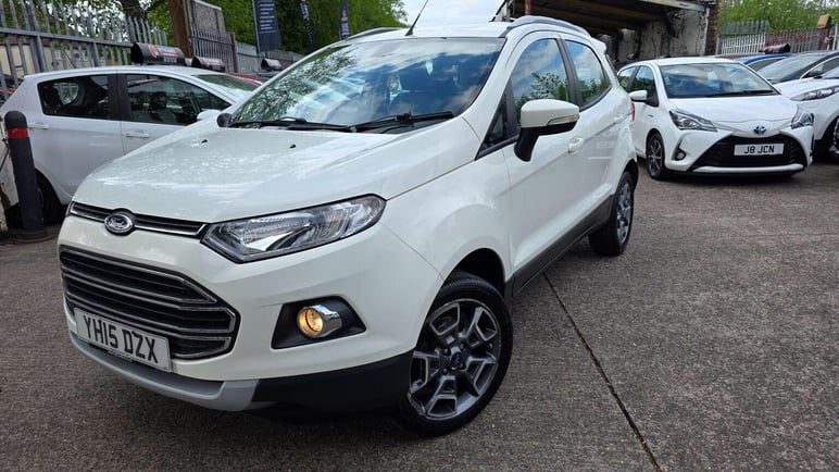 Ford Ecosport