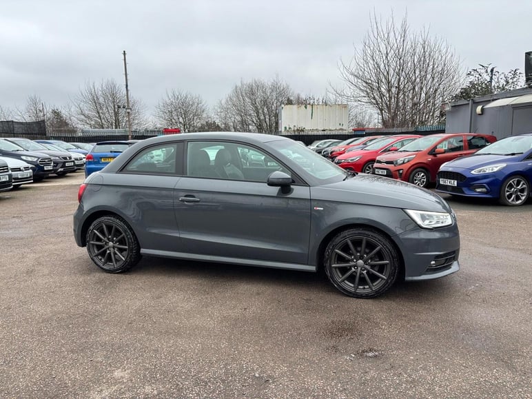Audi A1