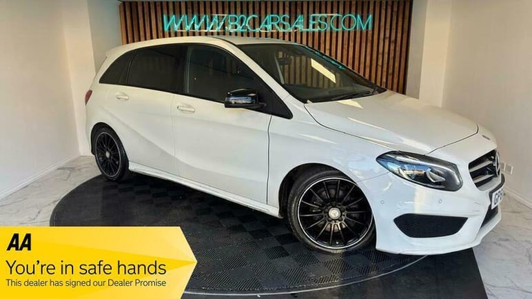 Mercedes-Benz B Class