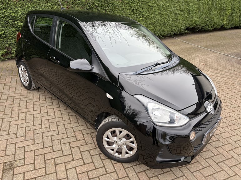 Hyundai I10