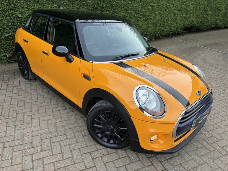 Mini Hatchback