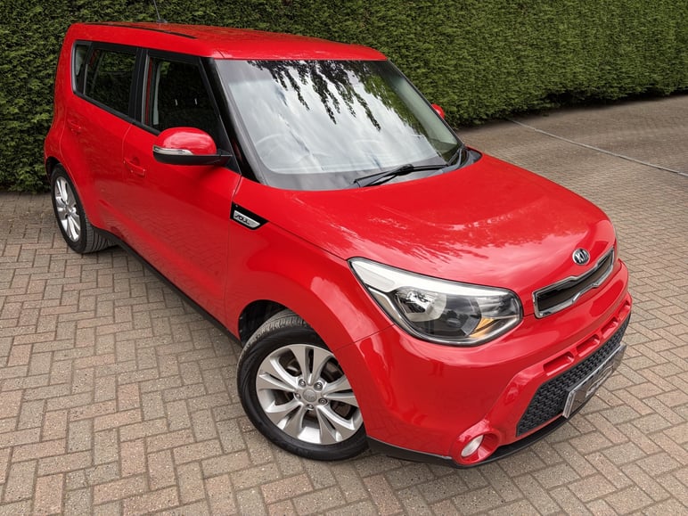 Kia Soul