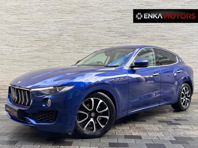 Maserati Levante