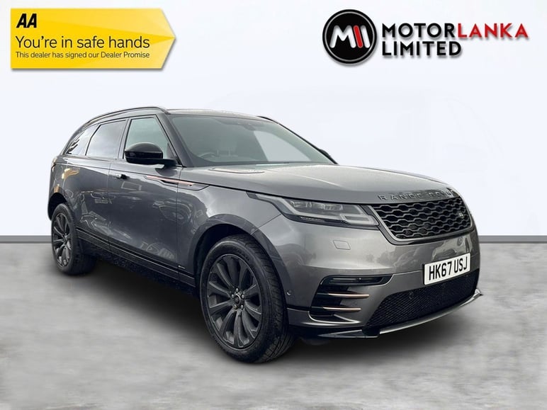 Land Rover Range Rover Velar