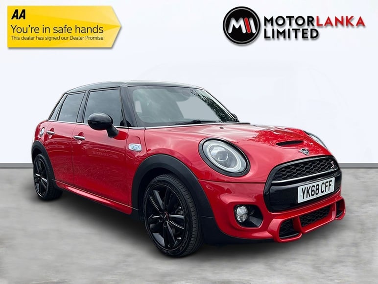 Mini Hatchback