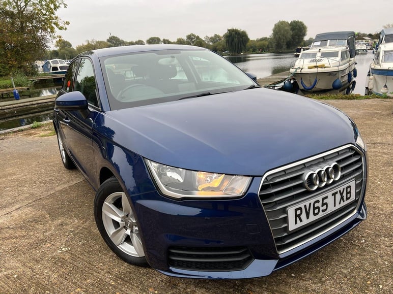Audi A1