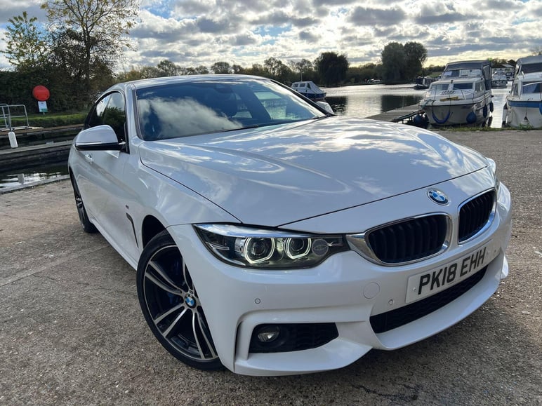 Bmw 4 Series