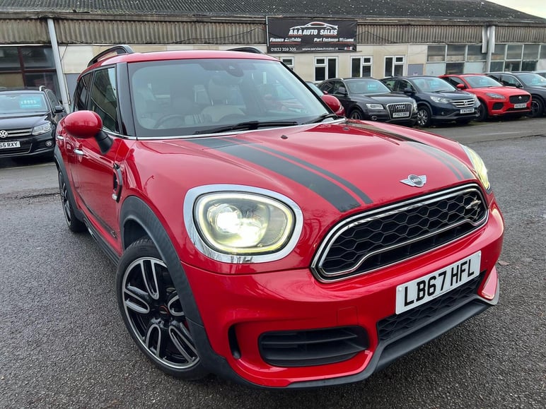 Mini Countryman
