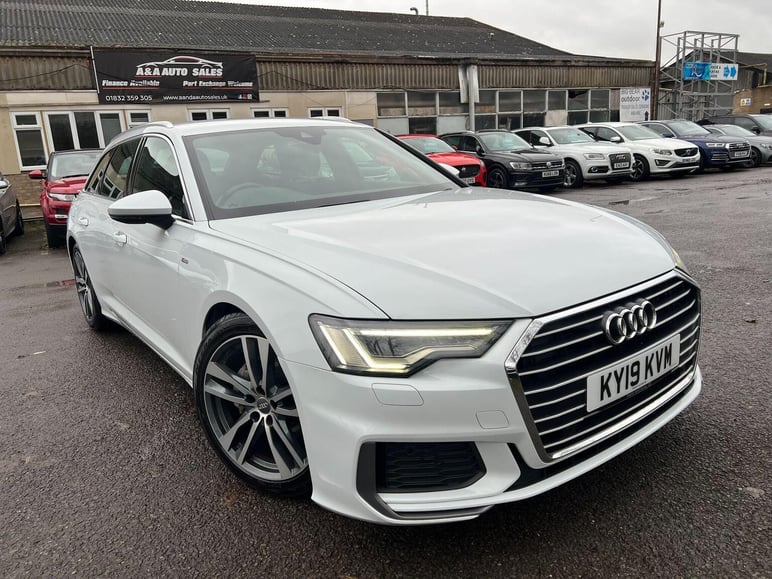 Audi A6