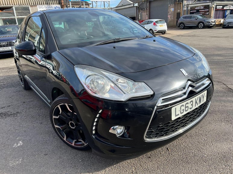 Citroen Ds3