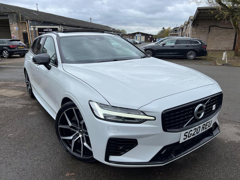 Volvo V60