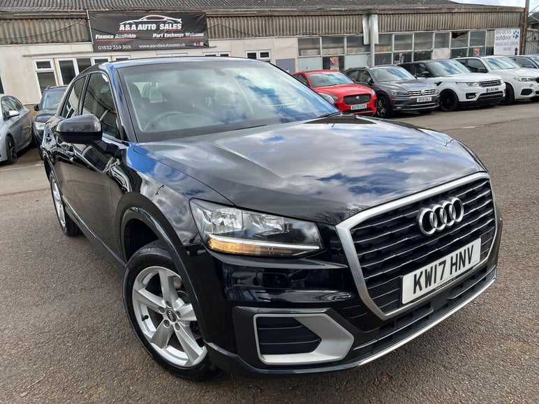 Audi Q2