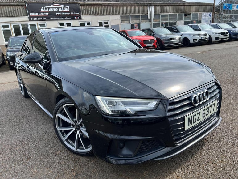 Audi A4