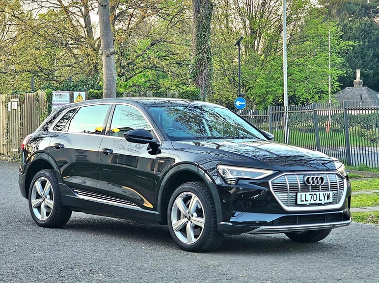 Audi E-tron