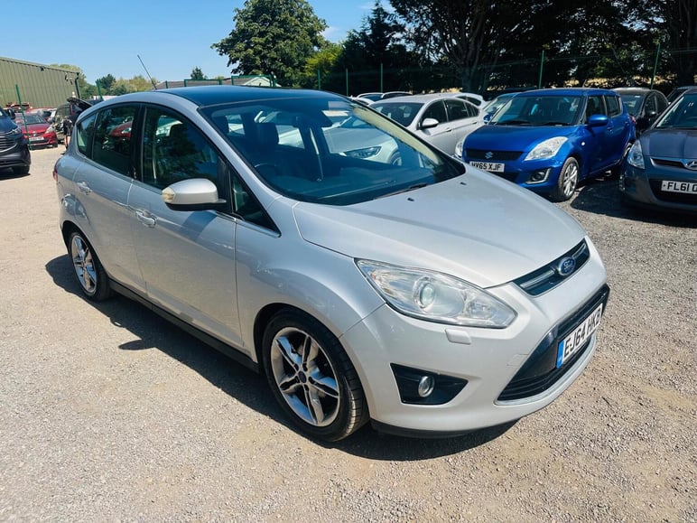 Ford C-Max