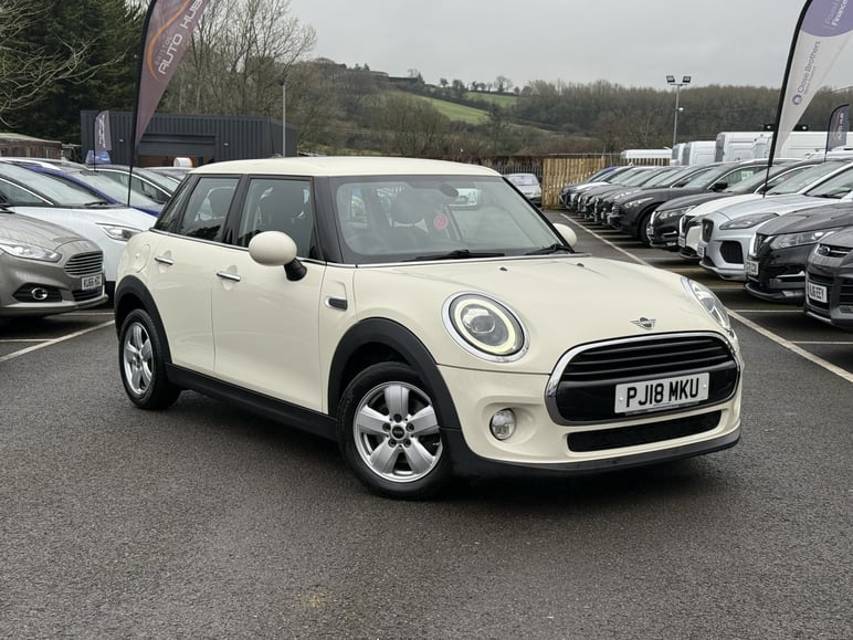 Mini Hatchback