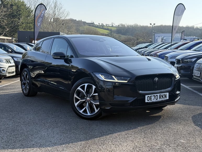 Jaguar I-PACE