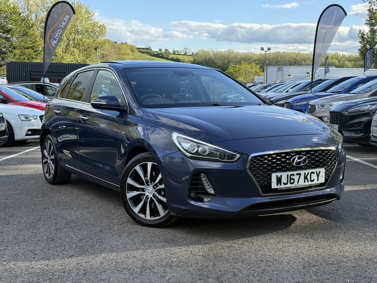 Hyundai I30