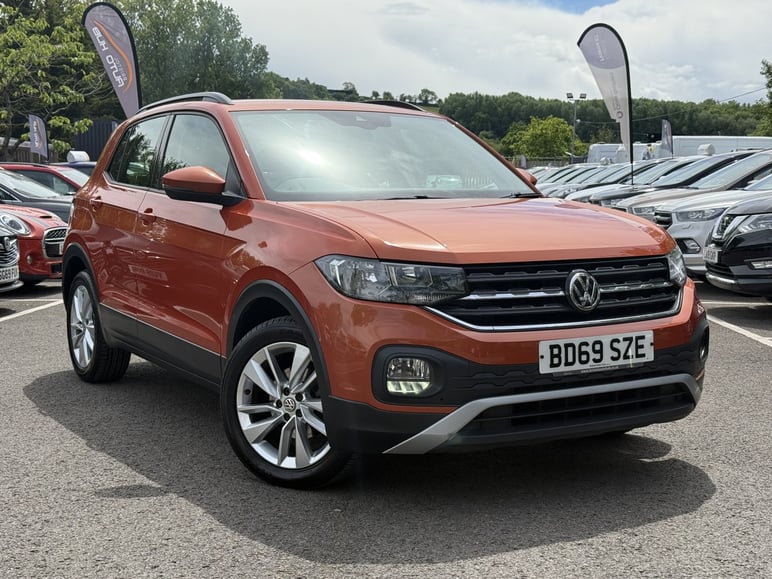 Volkswagen T-Cross