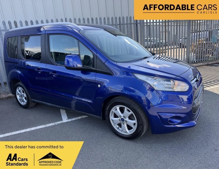 Ford Tourneo Connect