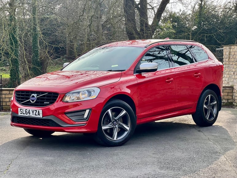 Volvo Xc60