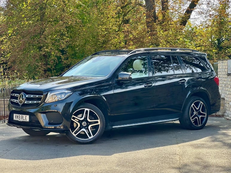 Mercedes-Benz Gls