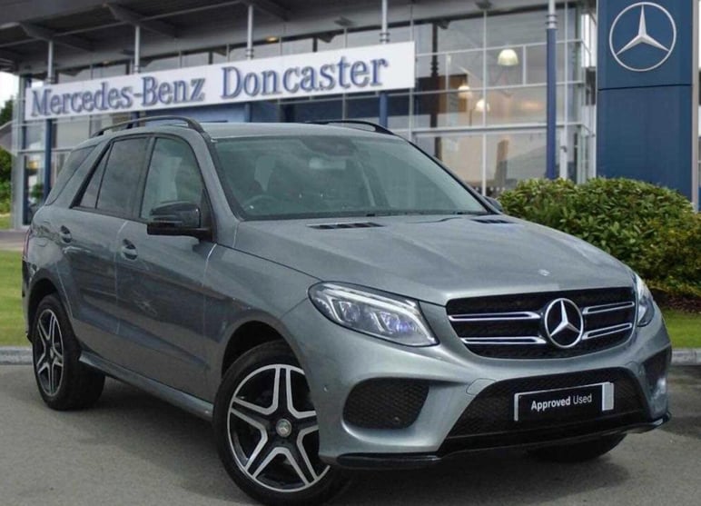 Mercedes-Benz Gle