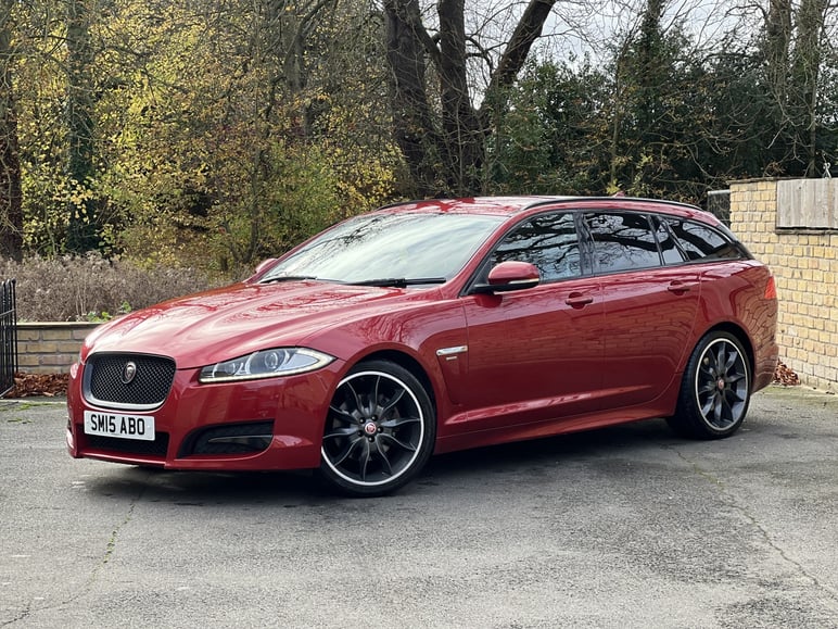 Jaguar Xf