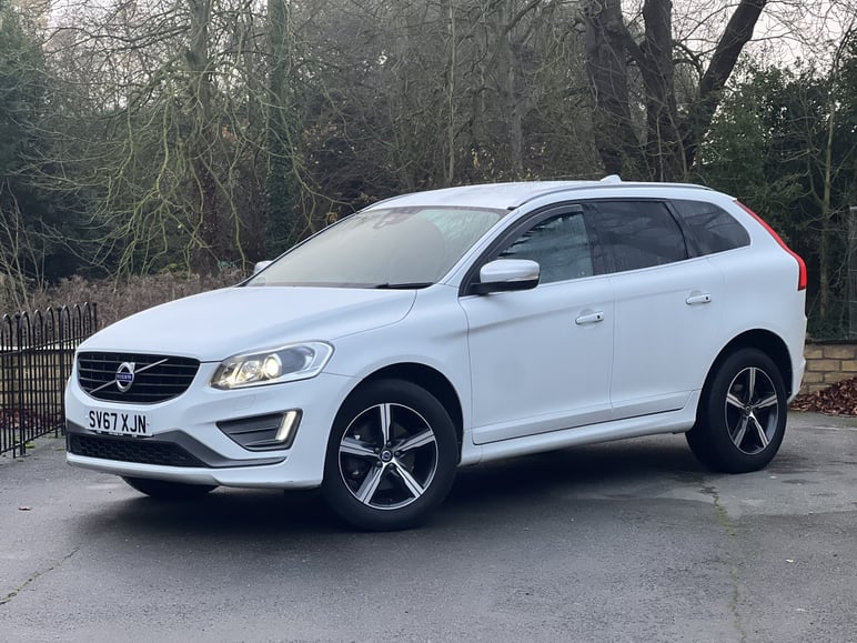 Volvo Xc60