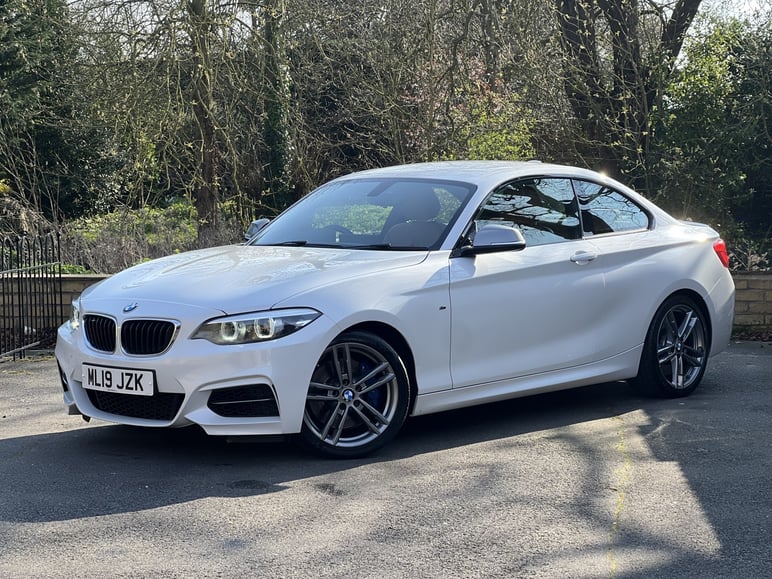 Bmw 2 Series