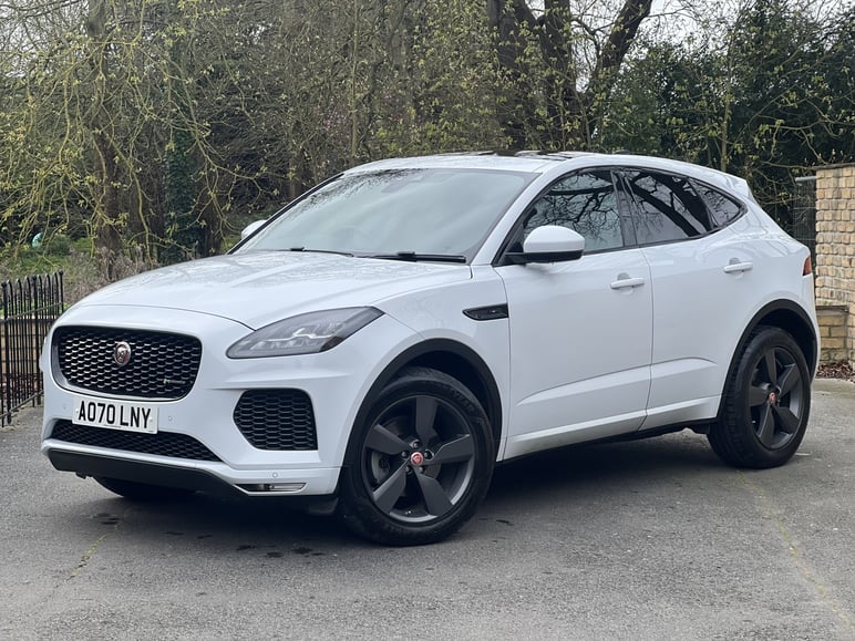 Jaguar E-Pace