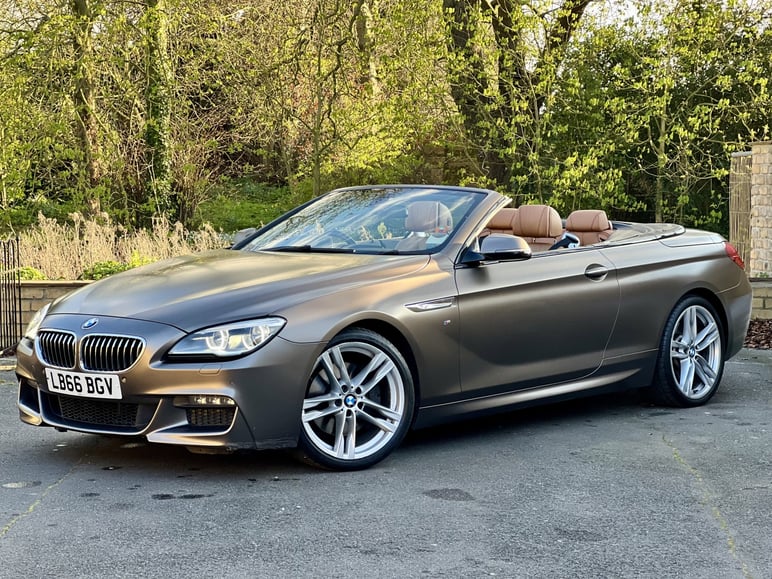 Bmw 6 Series
