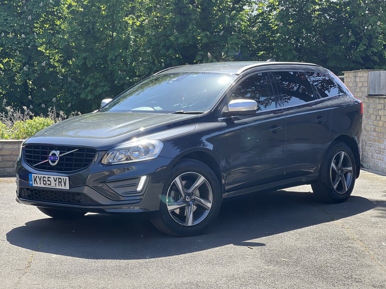 Volvo Xc60