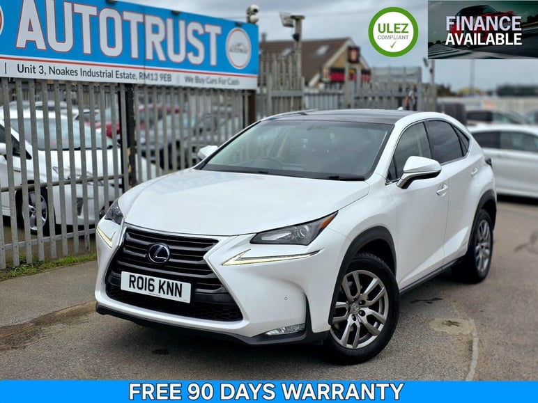 Lexus Nx