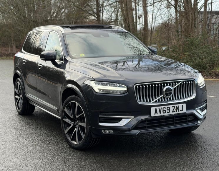 Volvo Xc90