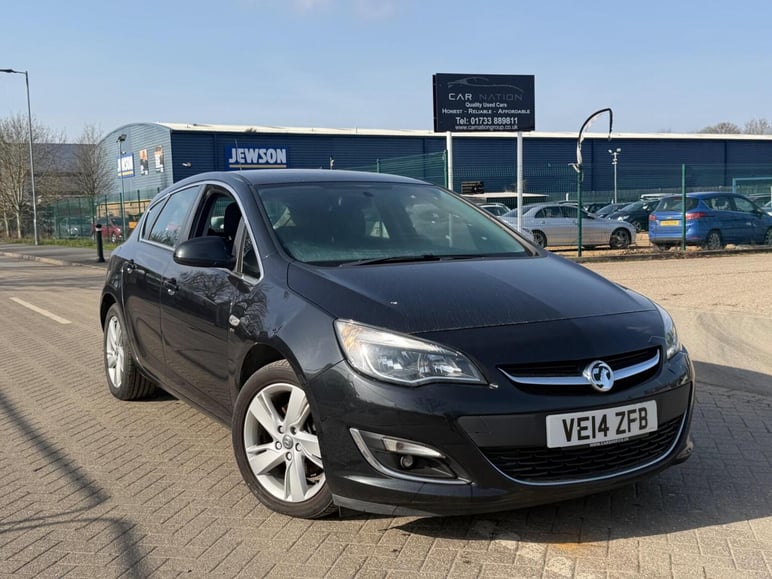Vauxhall Astra