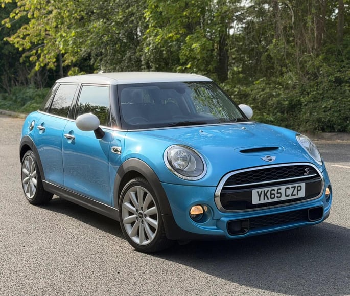 Mini Hatchback