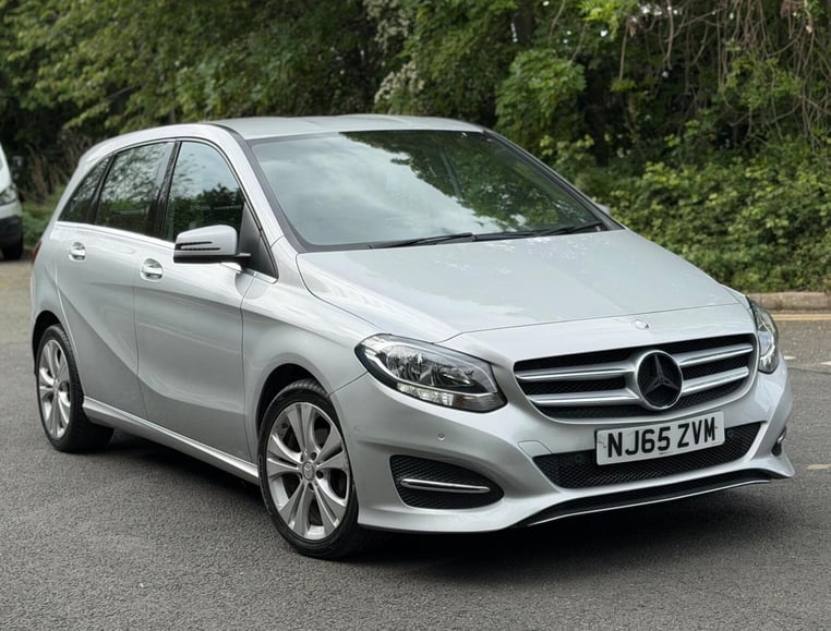 Mercedes-Benz B Class