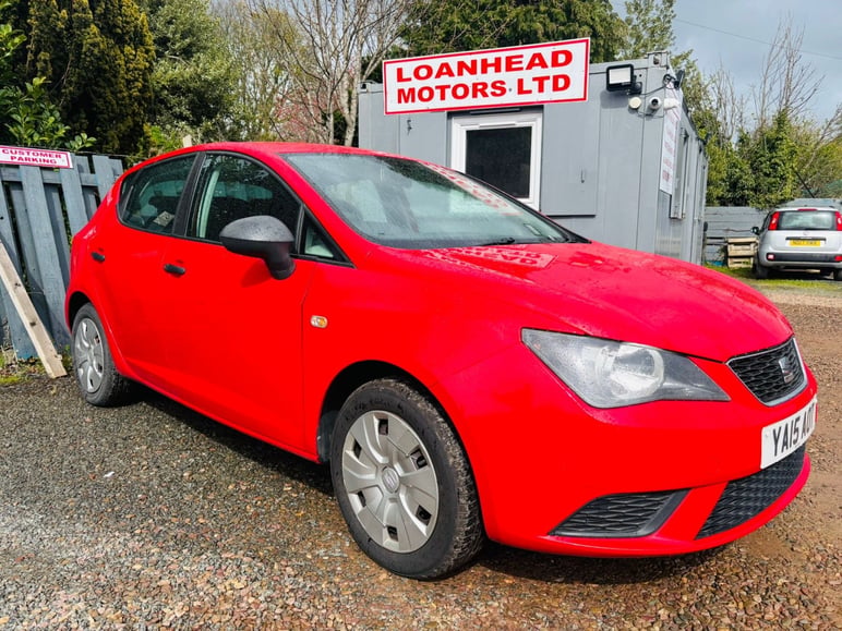 Seat Ibiza