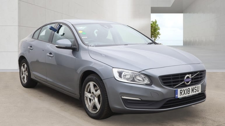 Volvo S60