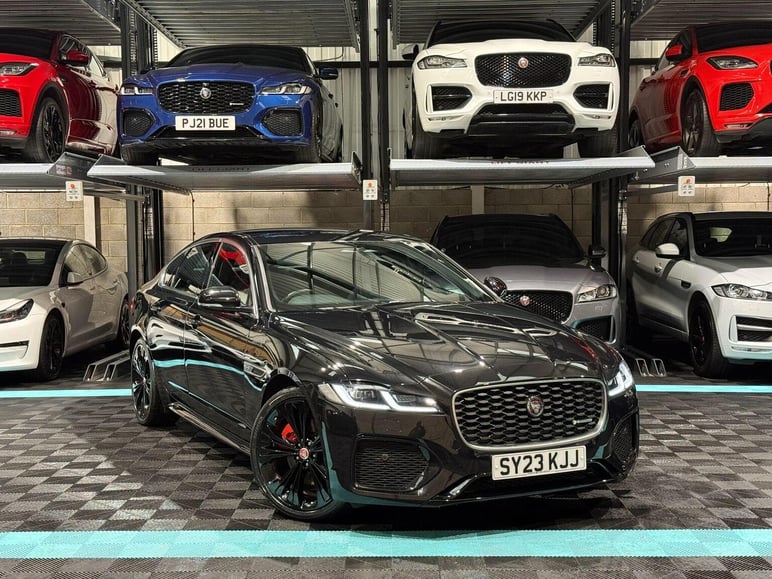 Jaguar Xf