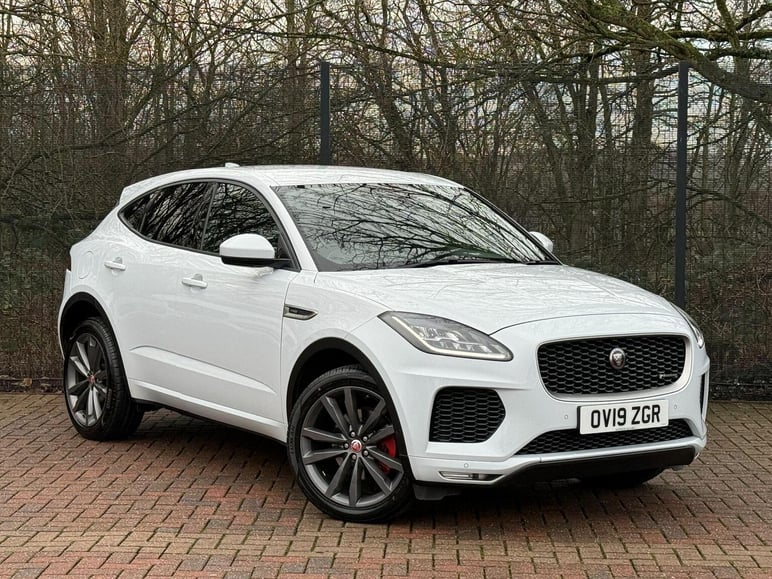 Jaguar E-Pace