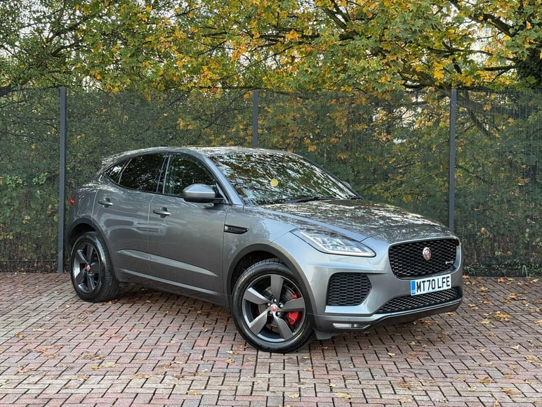 Jaguar E-Pace