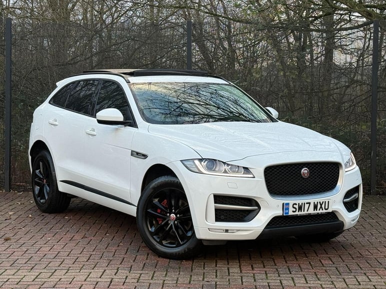 Jaguar F-Pace
