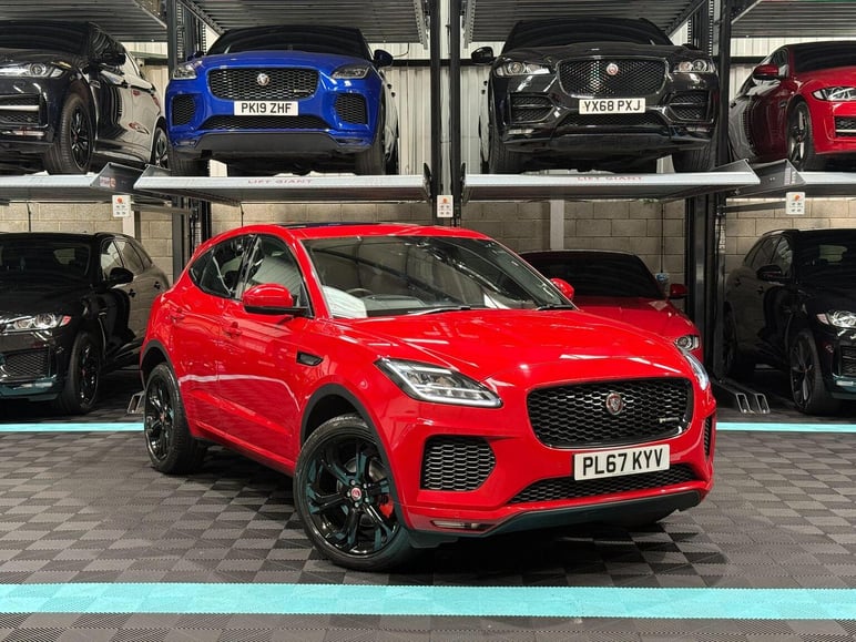 Jaguar E-Pace
