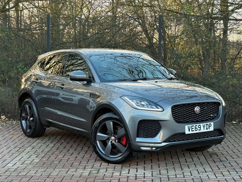 Jaguar E-Pace